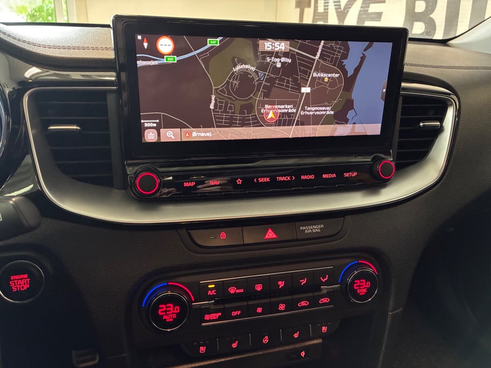 Kia Ceed 1,6 PHEV Upgrade+ SW DCT 5d