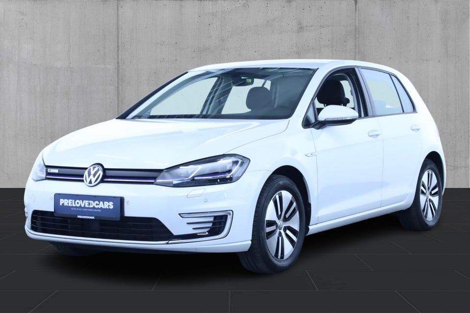 VW e-Golf VII Comfortline 5d