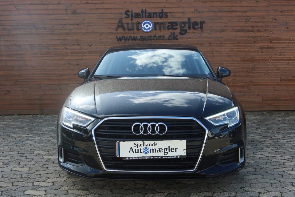 Audi A3 1,5 TFSi 150 Sport S-tr. 4d