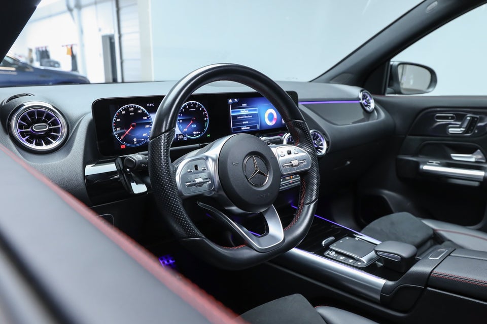 Mercedes GLA250 e 1,3 AMG Line aut. 5d