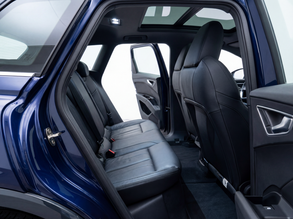 Audi Q4 e-tron 40 Advanced 5d