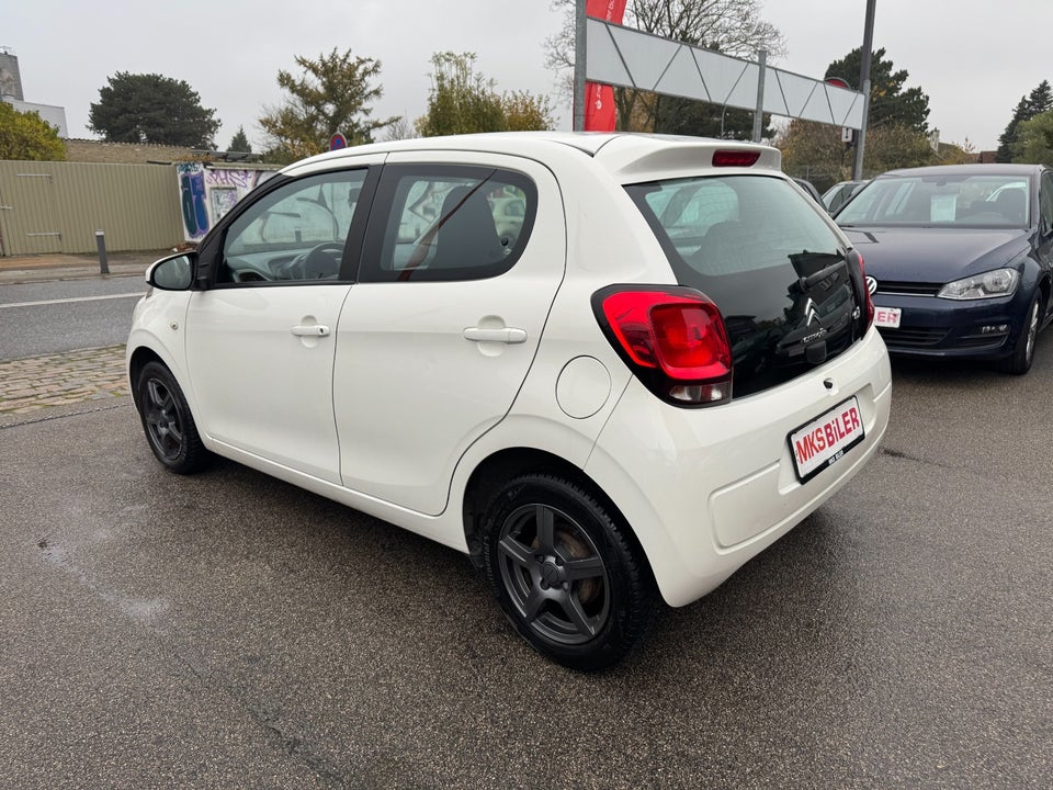 Citroën C1 1,0 e-VTi 68 Shine 5d