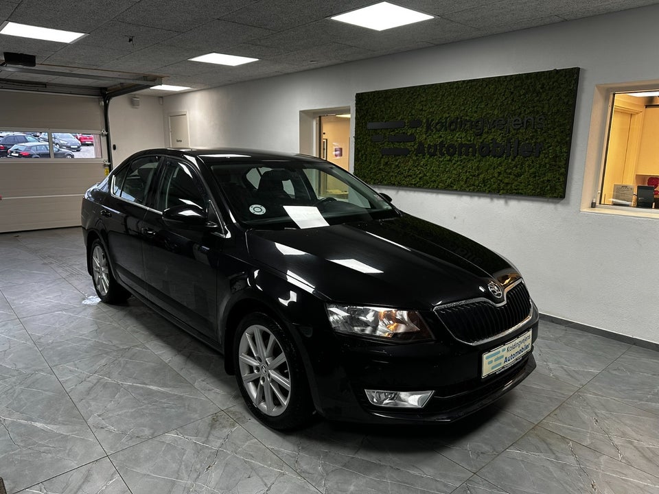 Skoda Octavia 1,4 TSi 140 Ambition 5d