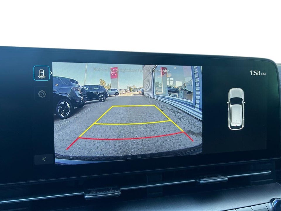 Hyundai Kona 65 EV Advanced 5d