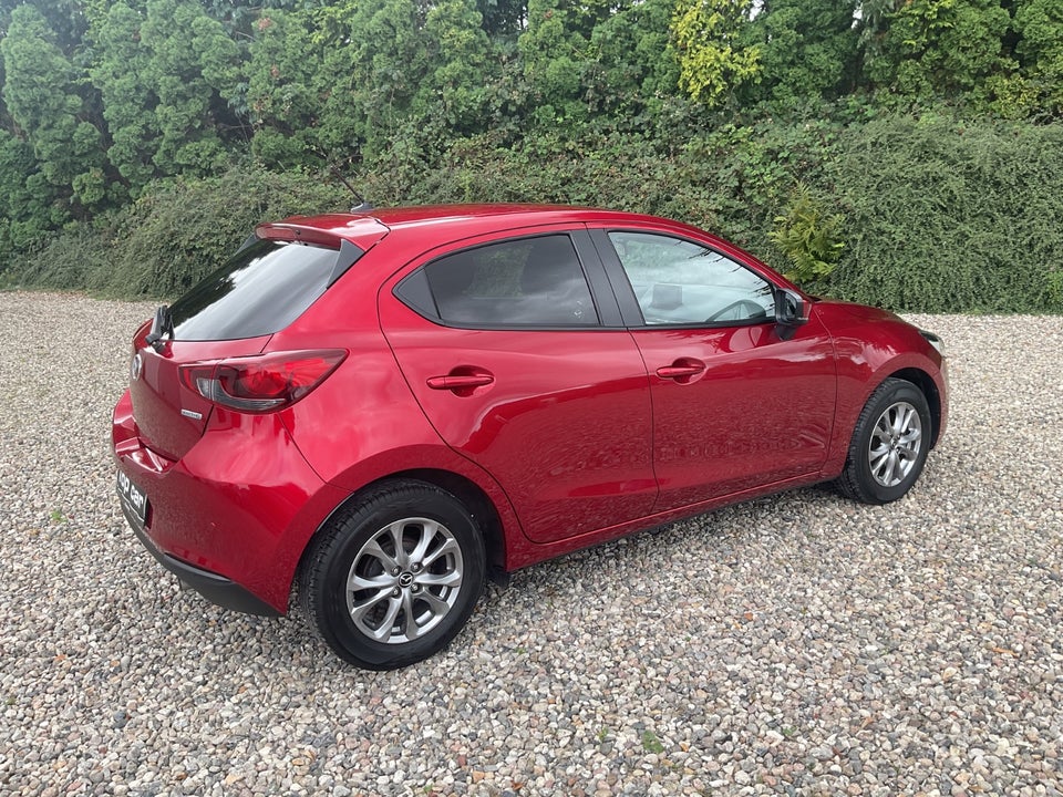 Mazda 2 1,5 SkyActiv-G 90 Sky 5d