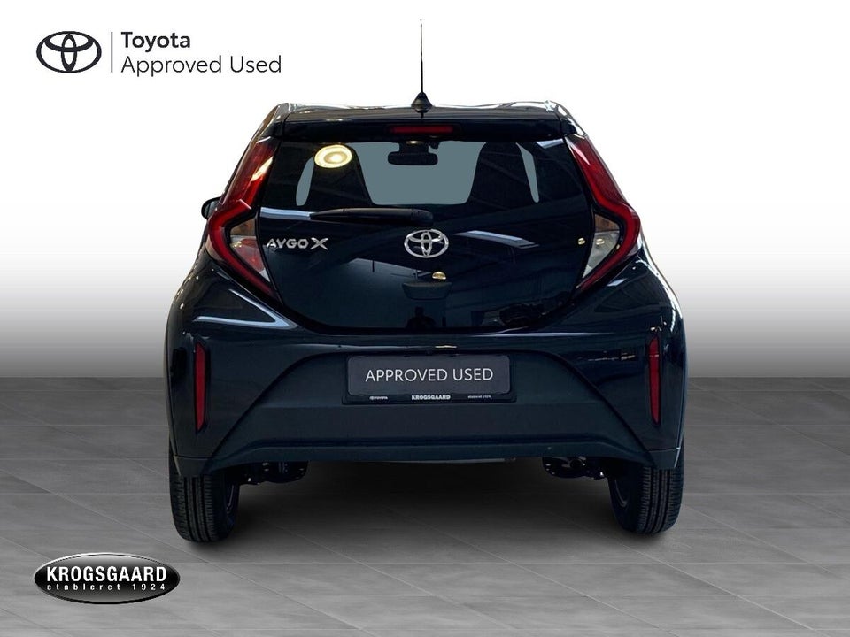 Toyota Aygo X 1,0 Active 5d