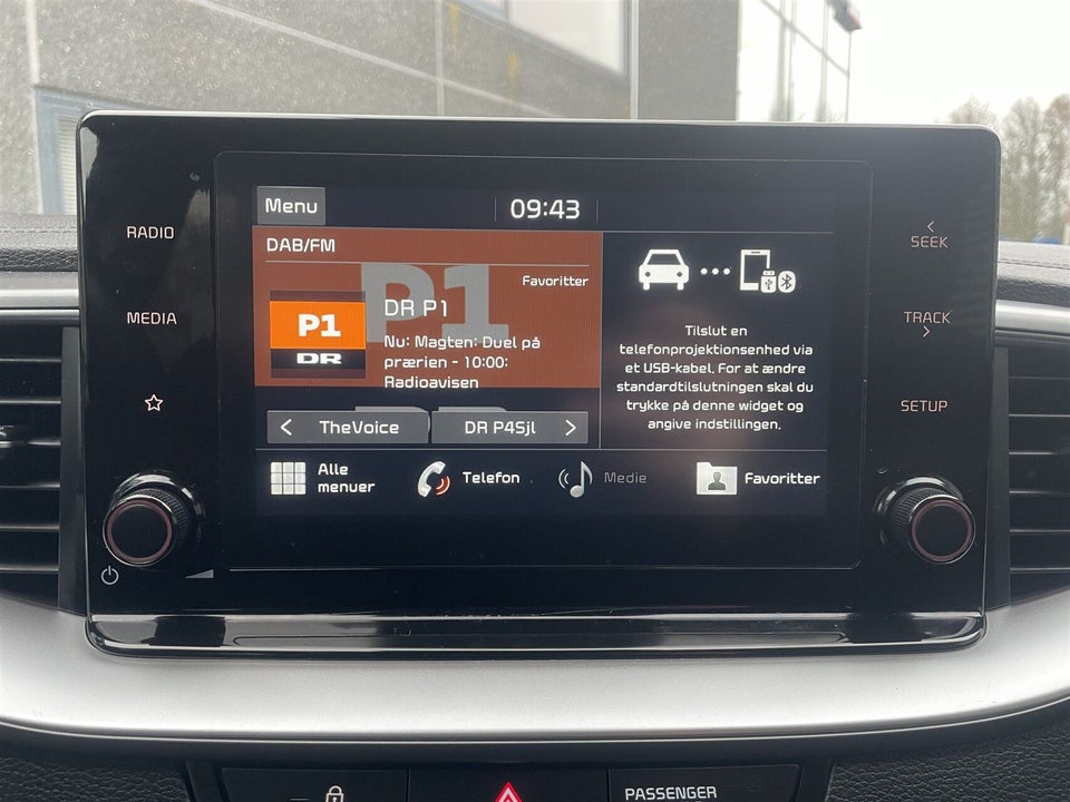 Kia Ceed 1,0 T-GDi Active 5d