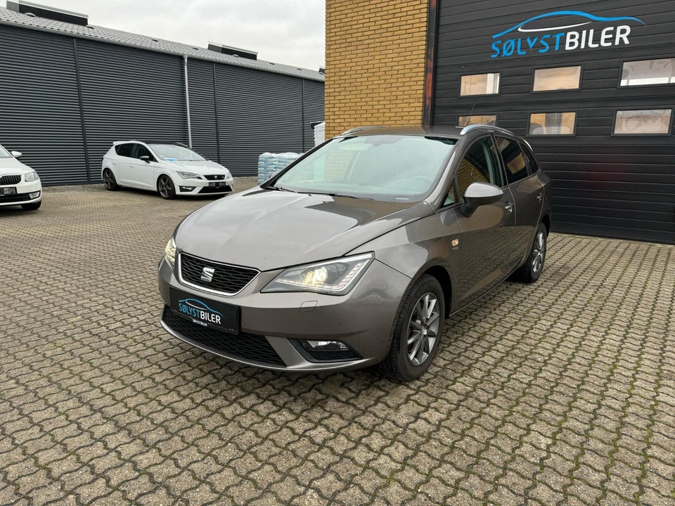 Seat Ibiza 1,0 TSi 110 Style ST DSG 5d