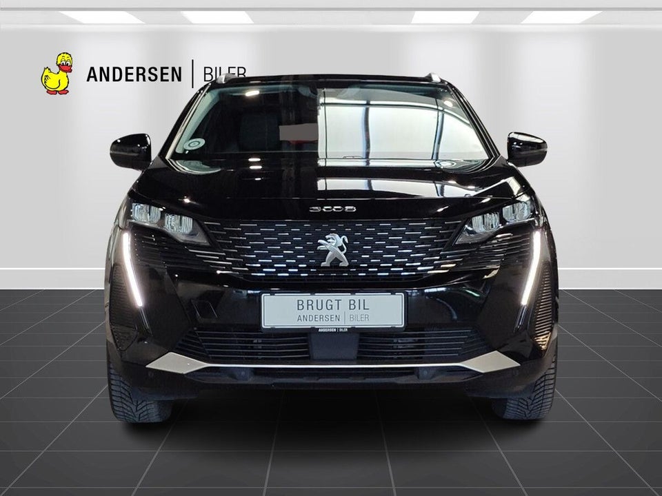 Peugeot 3008 1,6 Hybrid Allure Pack EAT8 5d