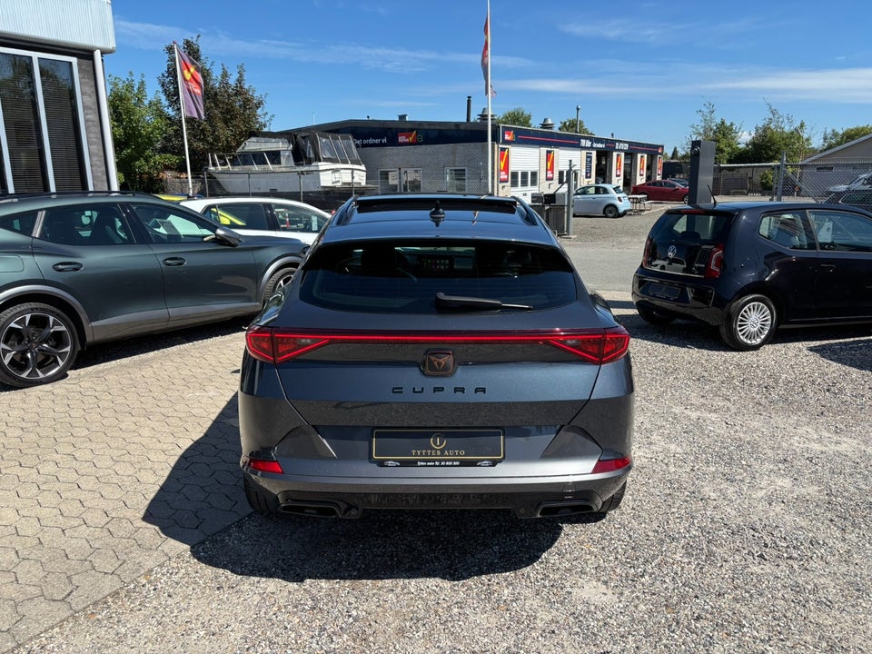 Cupra Formentor 2,0 TSi DSG 4Drive 5d
