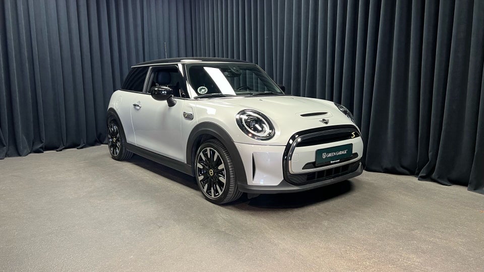 MINI Cooper SE Edition Premium Plus 3d