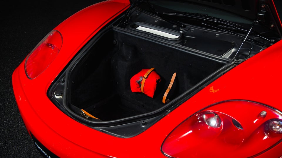 Ferrari 360 3,6 Modena 2d