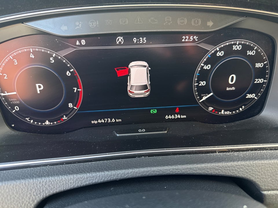 VW Golf VII 1,5 TSi 150 Highline DSG Van 5d
