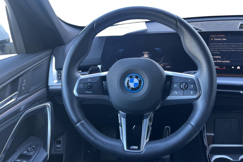 BMW iX1 eDrive20 M-Sport 5d