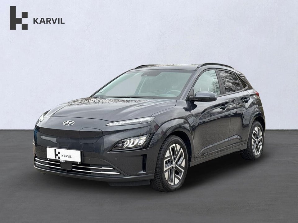 Hyundai Kona 64 EV Advanced 5d