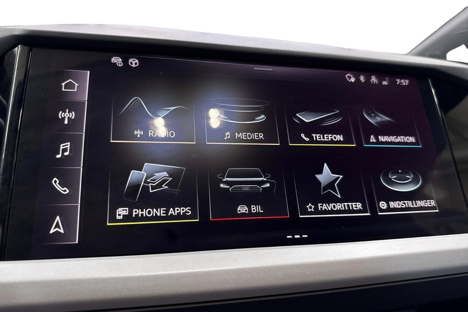 Audi Q4 e-tron 45 Progress 5d