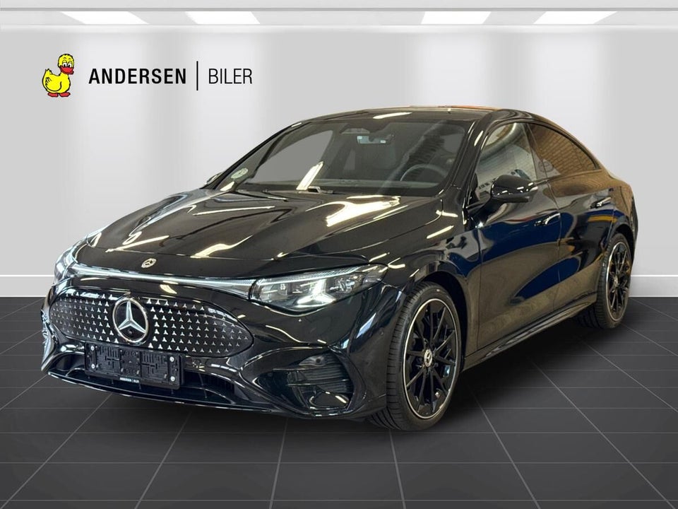 Mercedes CLA350 EQ 4Matic 4d