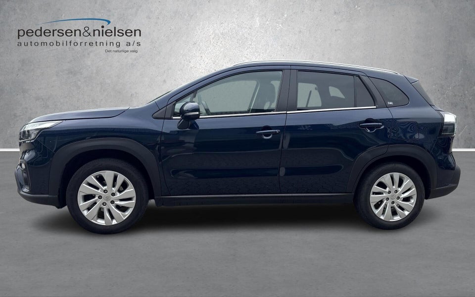 Suzuki S-Cross 1,4 mHybrid Active 5d