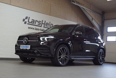 Annonce: Mercedes GLE400 d 2,9 AMG Line ... - Pris 0 kr.