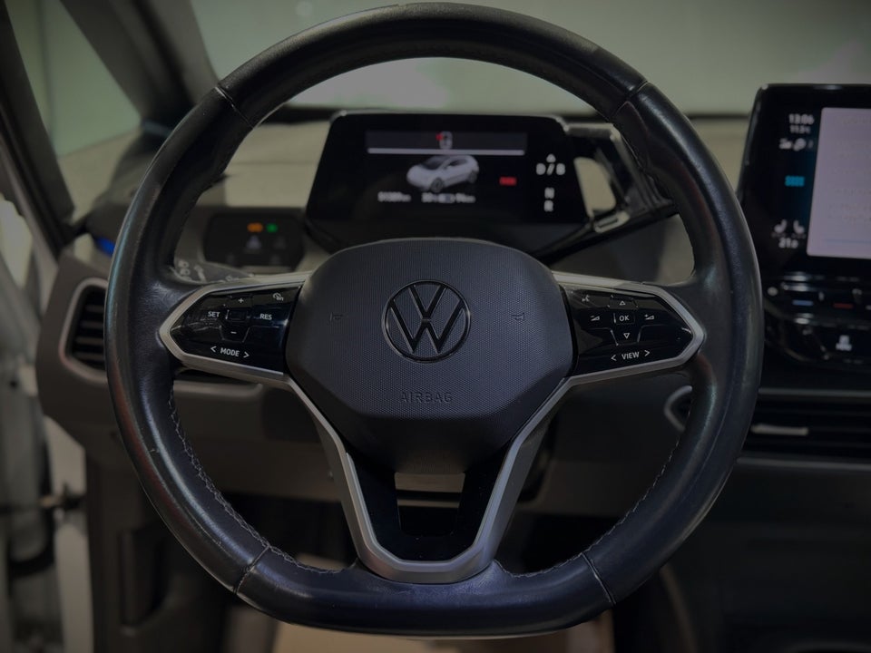 VW ID.3 58 Pro Performance 5d