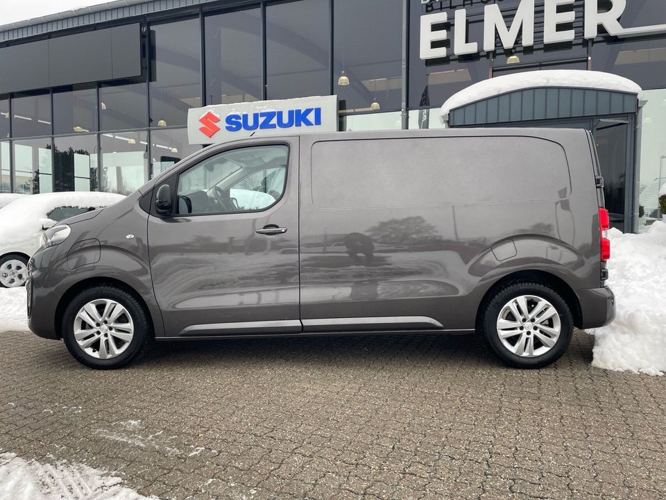 Peugeot e-Expert 75 L2 Ultimate Van