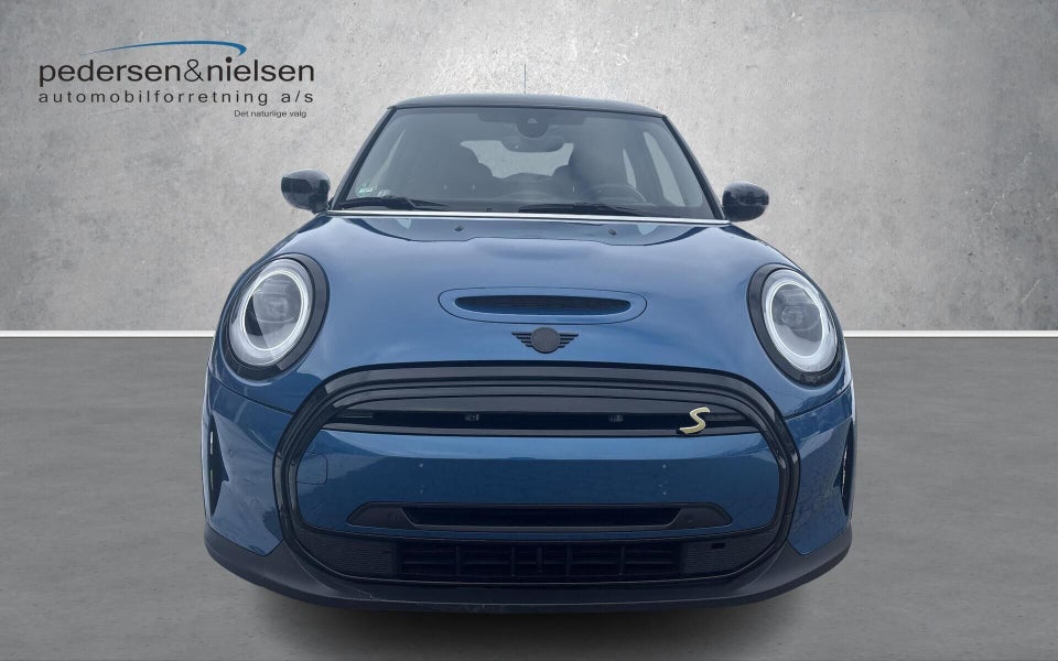 MINI Cooper SE Yours Trim 3d