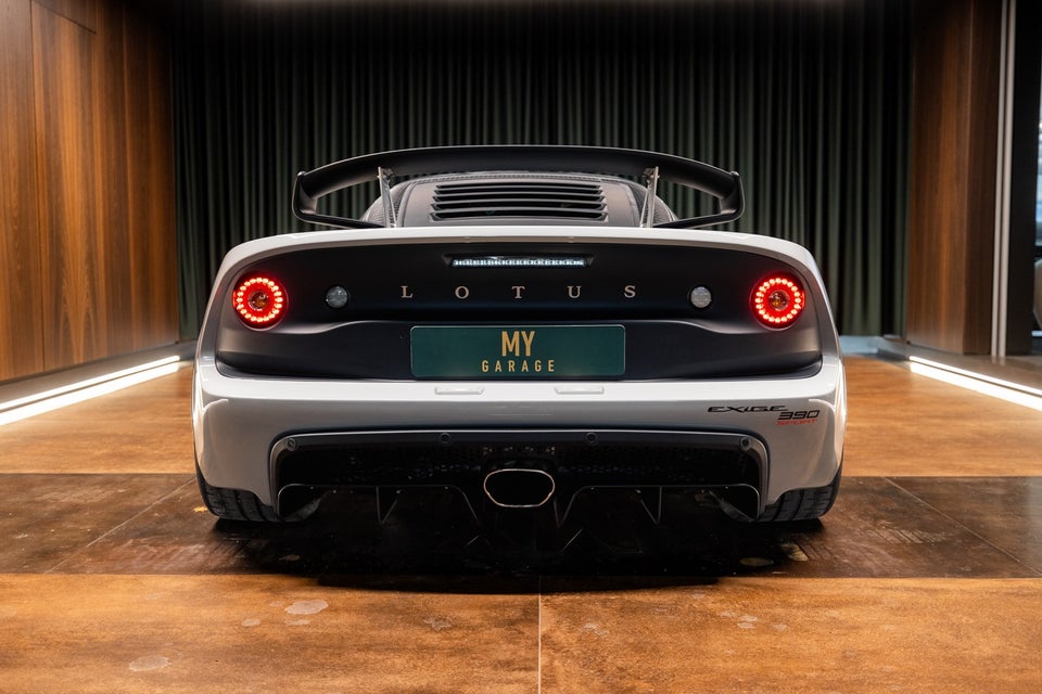 Lotus Exige 3,5 Sport 390 Final Edition 2d