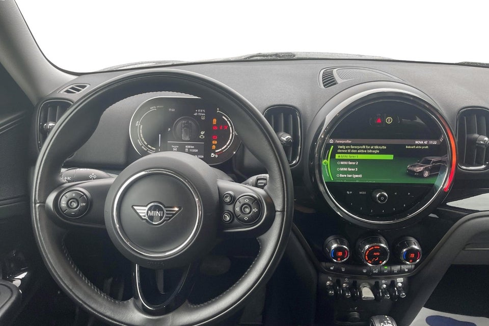 MINI Countryman Cooper SE 1,5 Essential aut. ALL4 5d