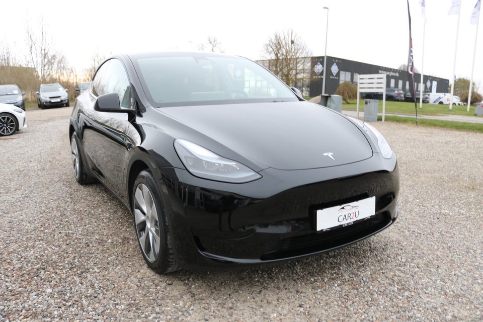 Tesla Model Y RWD 5d