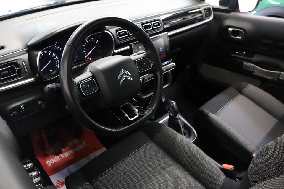 Citroën C3 1,2 PureTech 110 SkyLine 5d