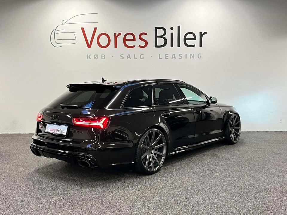 Audi RS6 4,0 TFSi MTM performance Avant quattro Tiptr. 5d