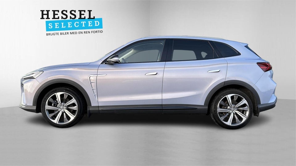 MG Marvel R Luxury 5d