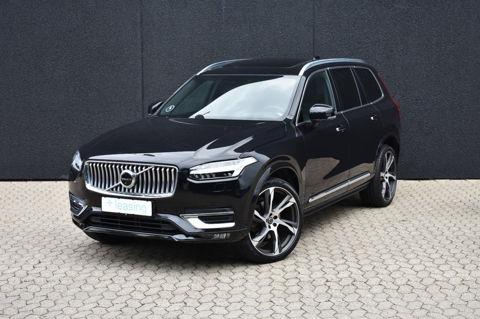 Volvo XC90 2,0 B5 235 Inscription aut. AWD 7prs 5d