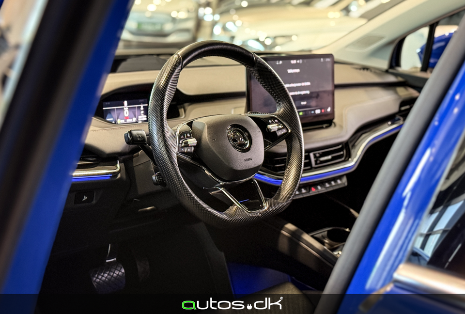 Skoda Enyaq 80 iV Suite 5d