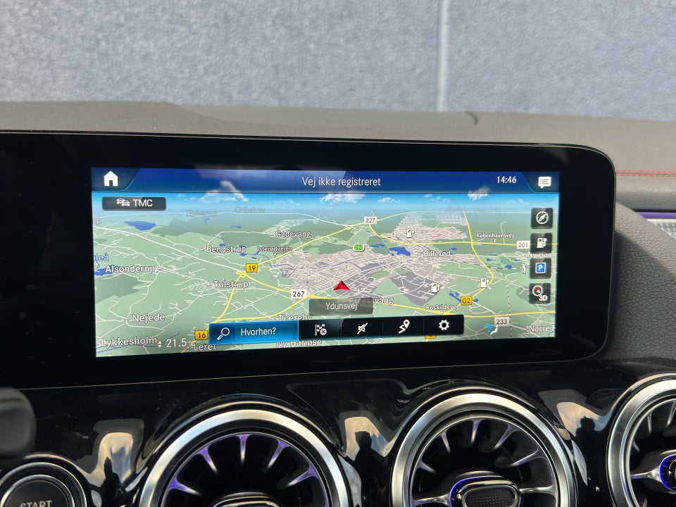 Mercedes EQA250 AMG Line 5d