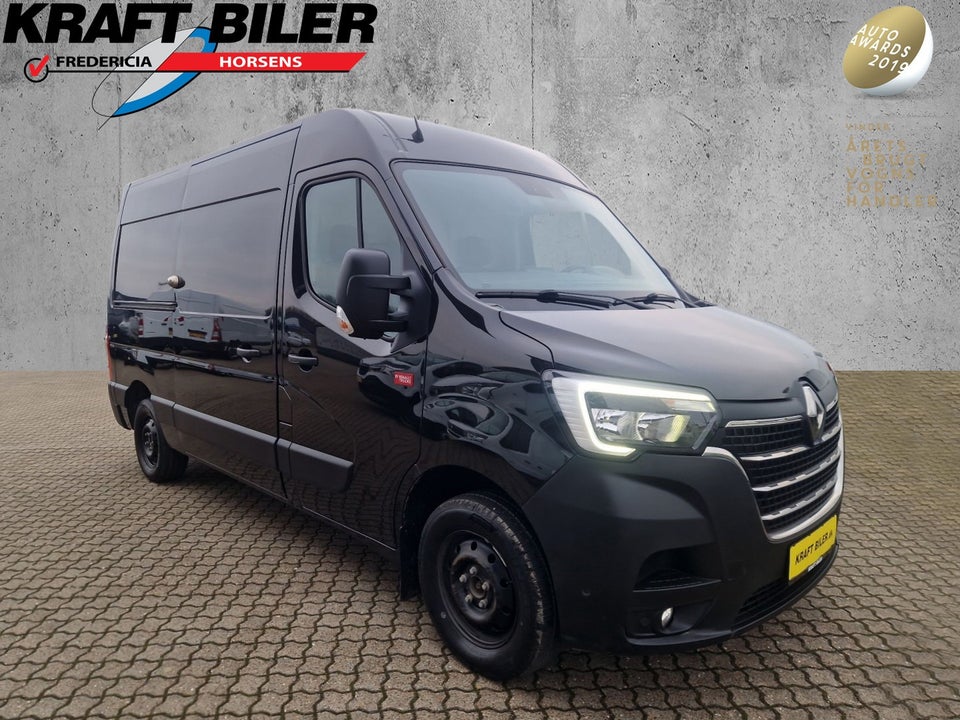 Renault Master IV T35 2,3 dCi 150 L2H2 Kassevogn aut.