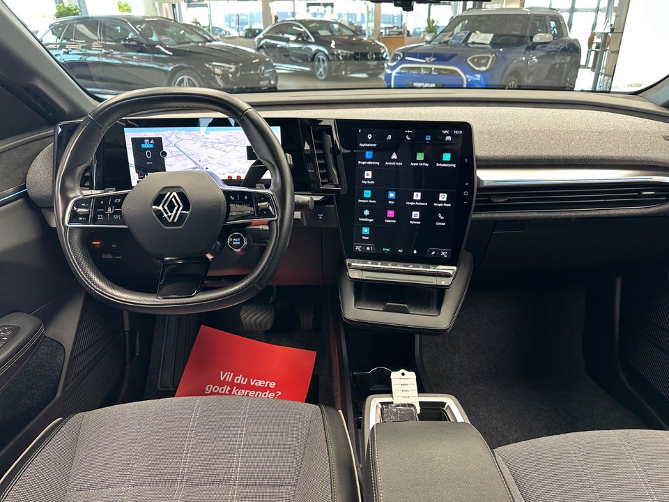 Renault Megane E-Tech 60 Techno 5d