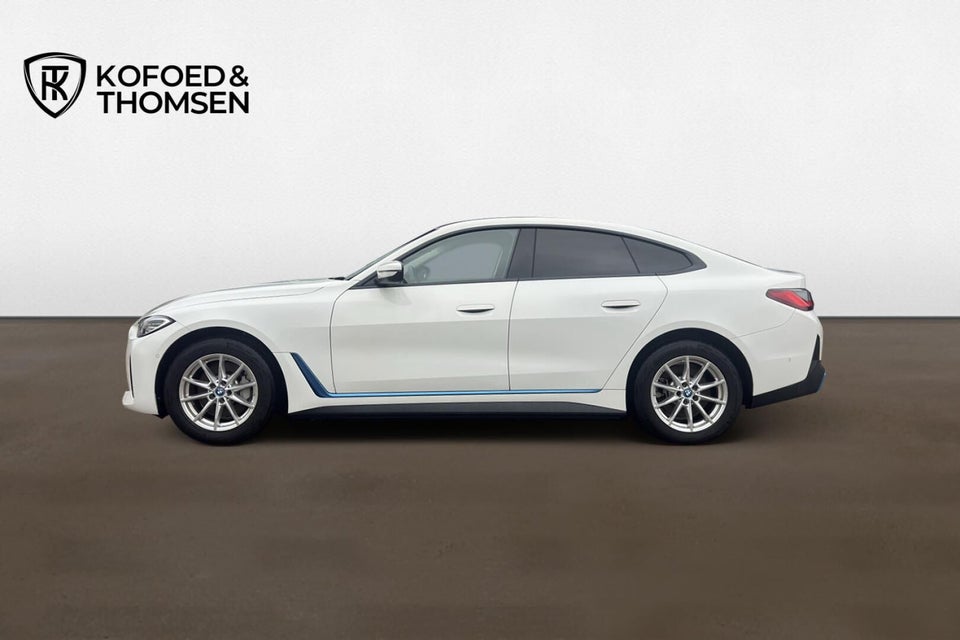 BMW i4 eDrive40 5d