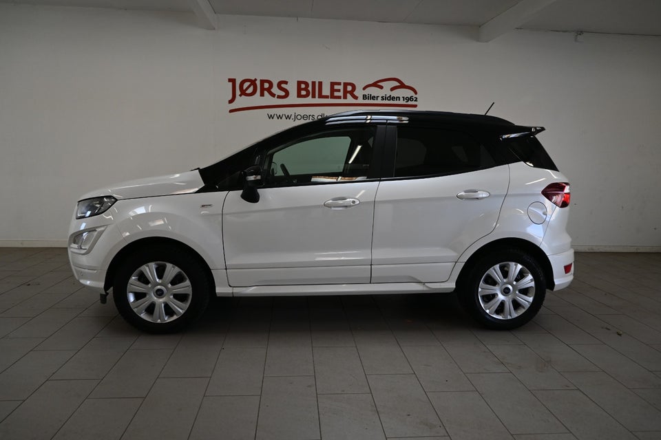 Ford EcoSport 1,0 EcoBoost ST-Line 5d