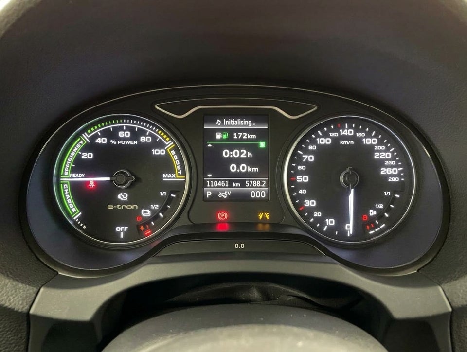 Audi A3 1,4 e-tron Sport Sportback S-tr. 5d