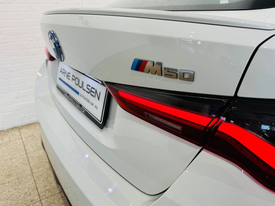 BMW i4 M50 M-Sport xDrive 5d