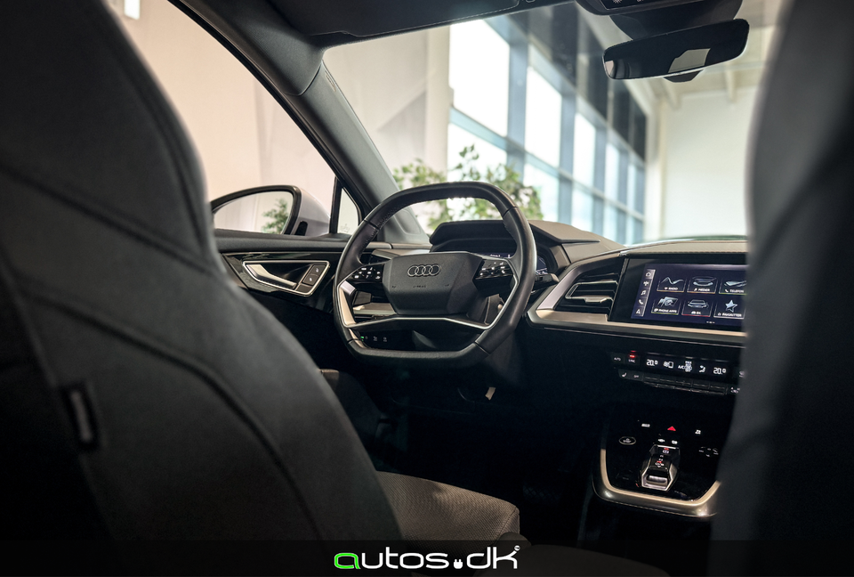 Audi Q4 e-tron 40 Attitude 5d