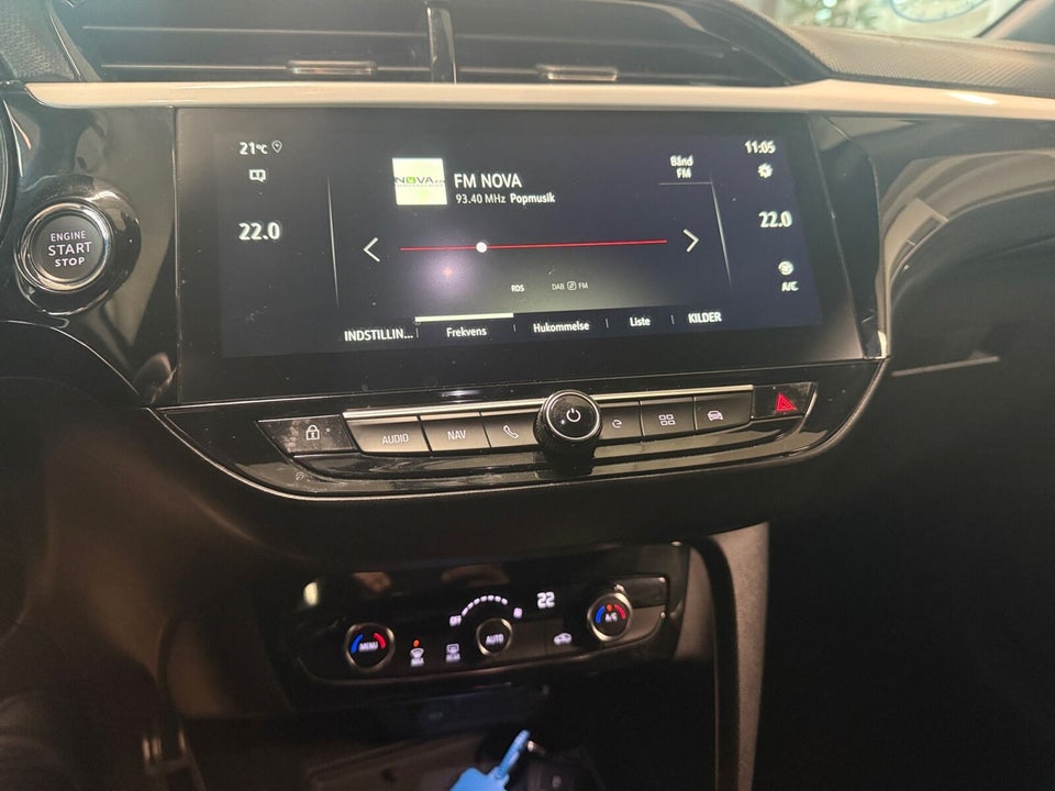 Opel Corsa-e 50 GS 5d