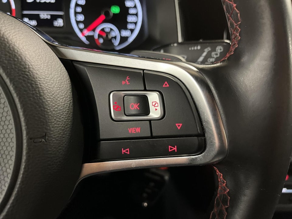 VW Polo 2,0 GTi DSG 5d