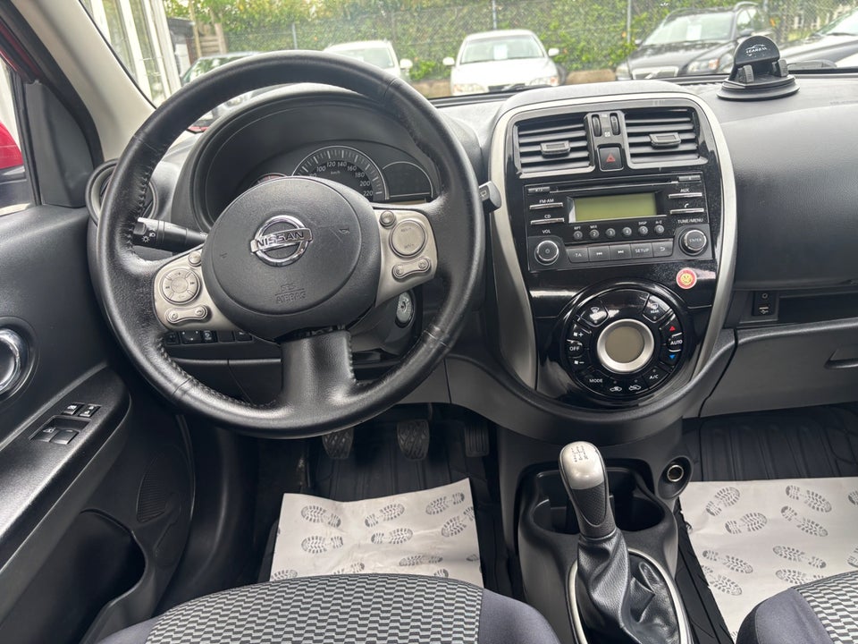 Nissan Micra 1,2 Acenta 5d