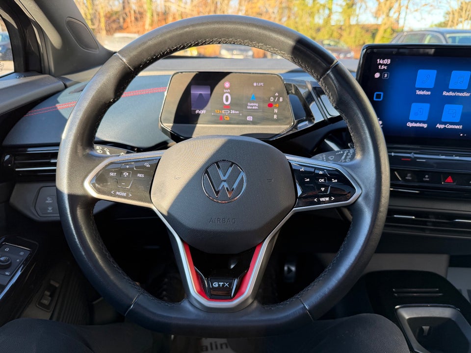 VW ID.4 77 GTX 4Motion 5d