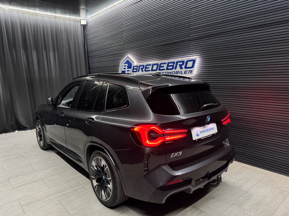 BMW iX3 Charged Plus M-Sport 5d