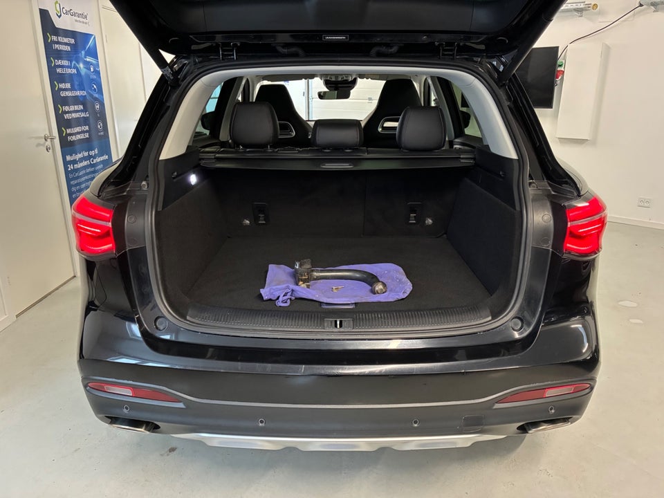 MG EHS 1,5 PHEV Luxury 5d