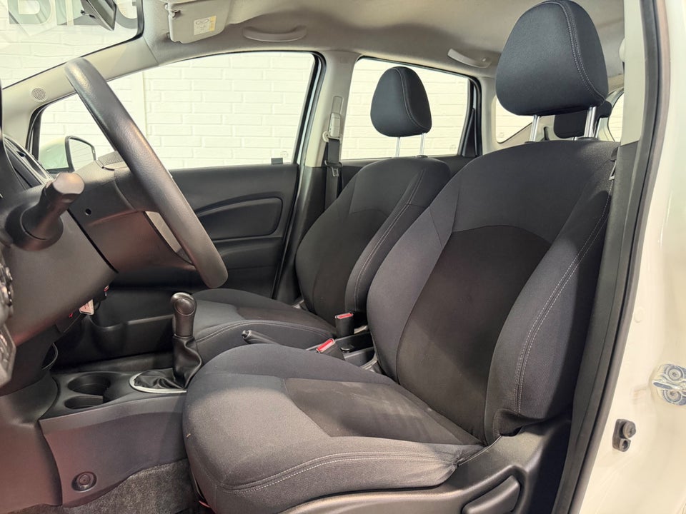 Nissan Note 1,2 Visia 5d