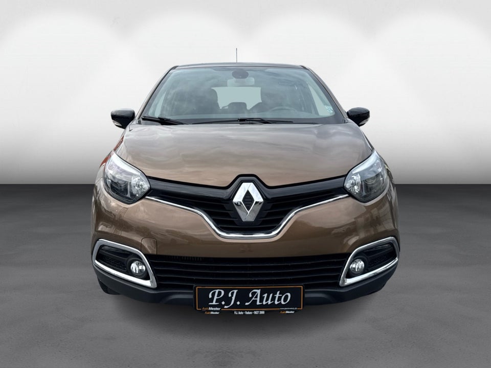 Renault Captur 1,2 TCe 120 Dynamique EDC 5d